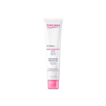 Topicrem Hydra+ Moisturizing Radiance Yoğun Nemlendirici Jel 40ml - Topicrem