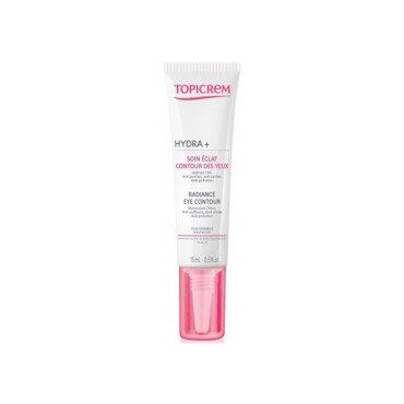 Topicrem Hydra+ Radiance Eye Contour 15ml - Topicrem