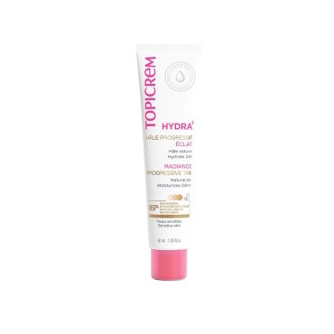 Topicrem Hydra+ Radiance Progressive Tan 40ml - Topicrem