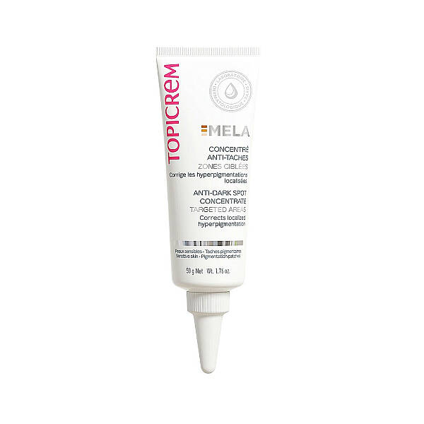 Topicrem Mela Anti Dark Spot Concentrate - Yoğun Leke Karşıtı ve Cilt Tonu Eşitleyici Bakım Konsantresi 50 g - 1