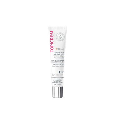 Topicrem Mela Anti-Dark Spot Peeling Etkili Gece Kremi 40ml - Topicrem