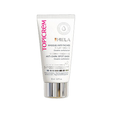 Topicrem Mela Anti Dark Spot Radiance Mask - Leke Karşıtı Aydınlatıcı Yüz Maskesi 50 ml - Topicrem