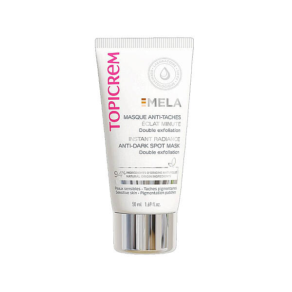 Topicrem Mela Anti Dark Spot Radiance Mask - Leke Karşıtı Aydınlatıcı Yüz Maskesi 50 ml - 1