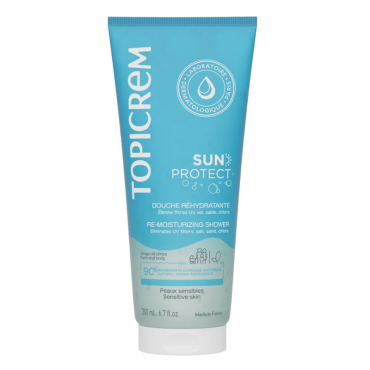 Topicrem Sun Protect Güneş Sonrası Nemlendirici Duş Jeli 200 ml - Kampanya