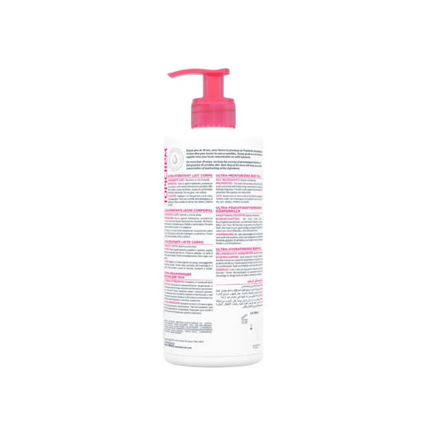 Topicrem Ultra Moisturizing Body Milk - Nemlendirici Vücut Sütü 500 ml - 2