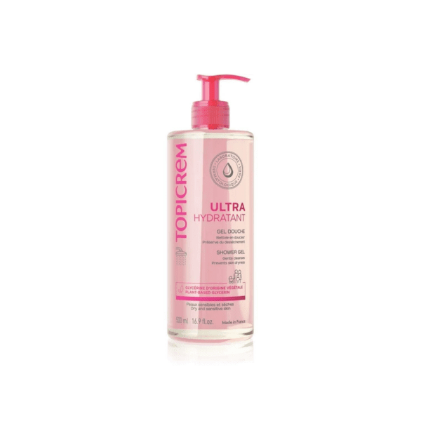 Topicrem Ultra Moisturizing Duş Jeli 500ml - 1