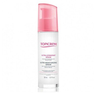 Topicrem Ultra Moisturizing Serum 30ml - Topicrem