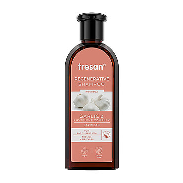 Tresan Regenerative Sarımsak Özlü Kokusuz Onarıcı - Tresan