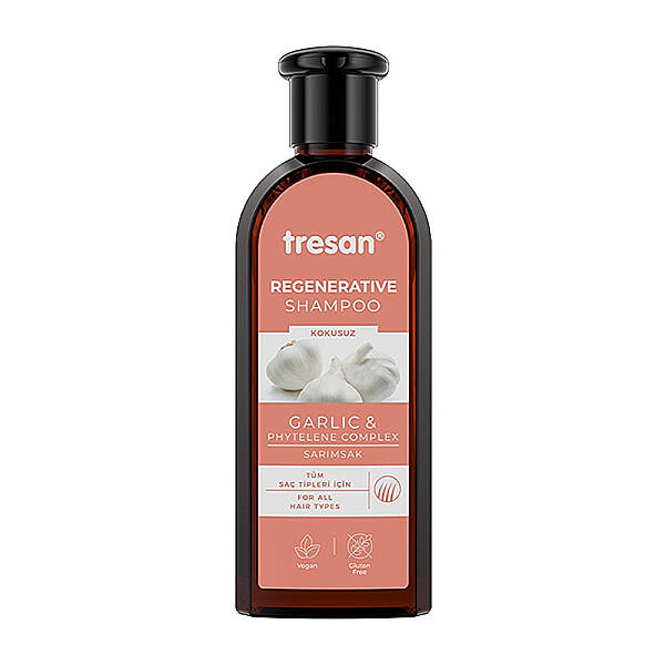 Tresan Regenerative Sarımsak Özlü Kokusuz Onarıcı - 1
