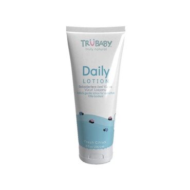 Trukid Trubaby Daily Bebeklere Özel Yüz ve Vücut Losyonu 236.5ml - Trukid