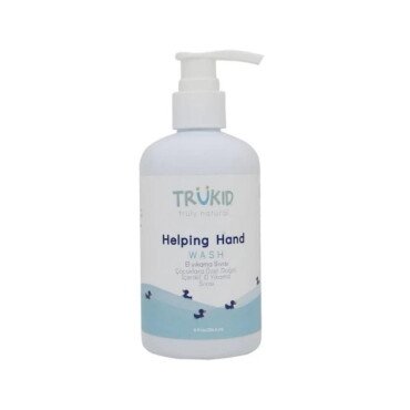 Trukid Trubaby Helping Hand El Yıkama Sıvısı 236.5ml - Trukid
