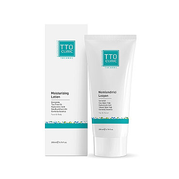 TTO Clinic Nemlendirici Losyon 200 ml - TTO