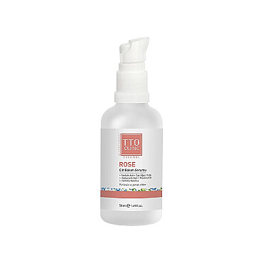 TTO Clinic Rose Cilt Bakım Serumu 50 ml - TTO