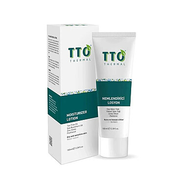 TTO Thermal Nemlendirici Losyon 100 ml - TTO