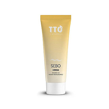 TTO Thermal Sebo Onarıcı ve Yoğun Nemlendirici Krem 70 ml - TTO