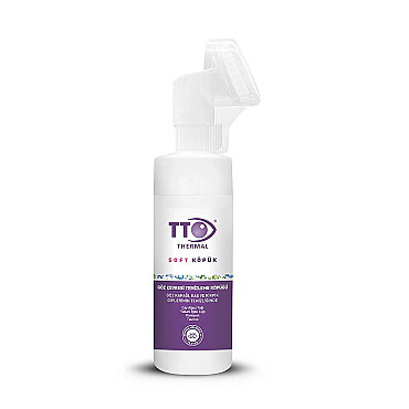 TTO Thermal Soft Göz Çevresi Temizleme Köpüğü 150 ml - TTO