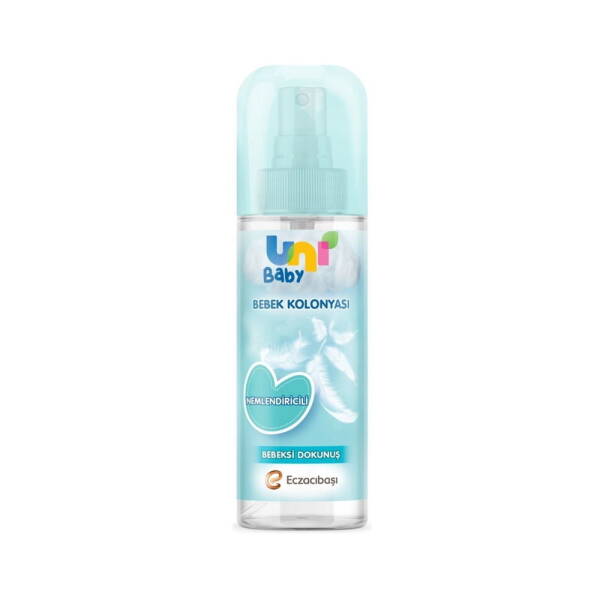 Uni Baby Nemlendiricili Bebek Kolonyası 150ml Bebeksi Kokular - 1