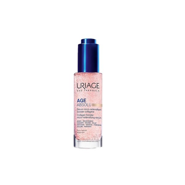 Uriage Age Absolu Mikro Canlandırıcı Güçlendirici Kolajen Serum 30ml - 1