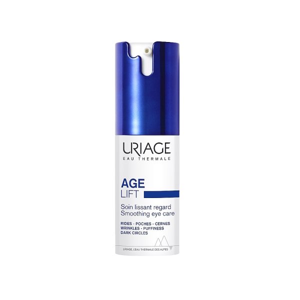 Uriage Age Lift Smooting Eye Care Yaşlanma Karşıtı Göz Çevresi Bakım Kremi 15 ml - 1