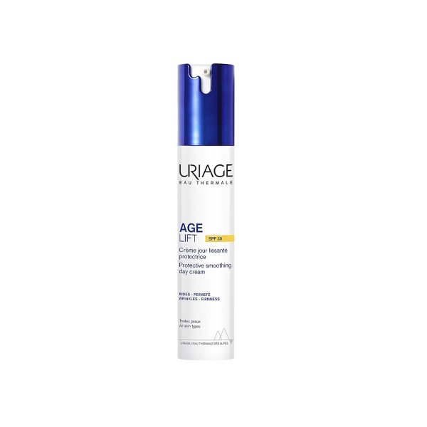 Uriage Age Lift SPF30 Tüm Cilt Tipleri İçin Koruyucu ve Pürüzsüzleştirici Etkili Gündüz Kremi 40ml - 1