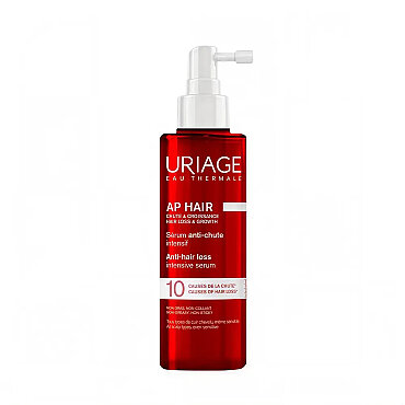 Uriage AP Hair Anti Hair Loss İntensive Serum - Dökülme Karşıtı Bakım Serumu 100 ml - Uriage