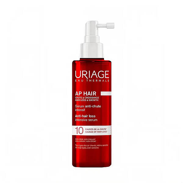 Uriage AP Hair Anti Hair Loss İntensive Serum - Dökülme Karşıtı Bakım Serumu 100 ml - 1