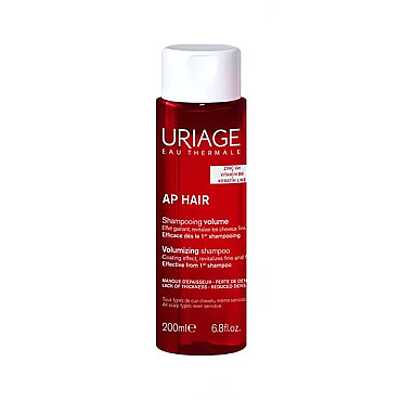 Uriage Ap Hair Shampooing Volume - Hacimlendirici Etkili Şampuan 200 ml - Uriage