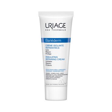 Uriage Bariederm Insulating Repairing Cream 75ml - Uriage