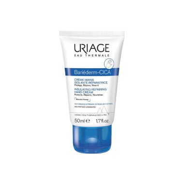 Uriage Bariederm Insulating Repairing Hand Cream 50ml - Uriage