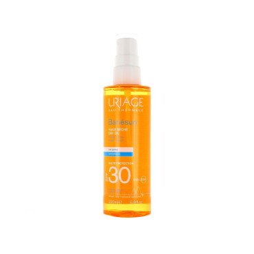 Uriage Bariesun Huile Seche Kuru Yağ SPF30 200ml - Uriage