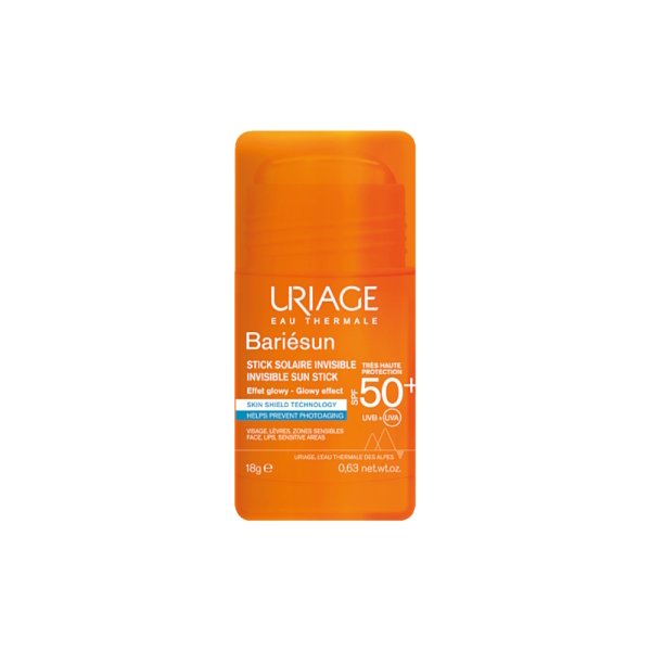 Uriage Bariesun İnvisible Sun Güneş Koruyucu Stik SPF50 18 gr - 1