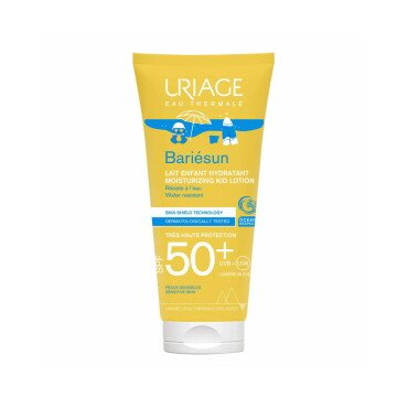 Uriage Bariesun Nemlendirici Çocuk Güneş Koruyucu Losyon SPF50+ 100ml - Uriage