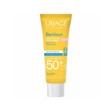Uriage Bariesun Renkli Güneş Koruyucu SPF50+ 50ml Fair - Uriage