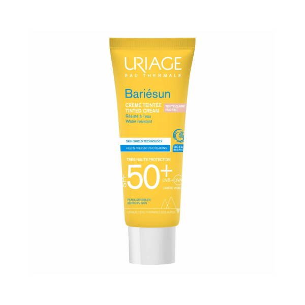 Uriage Bariesun Renkli Güneş Koruyucu SPF50+ 50ml Fair - 1