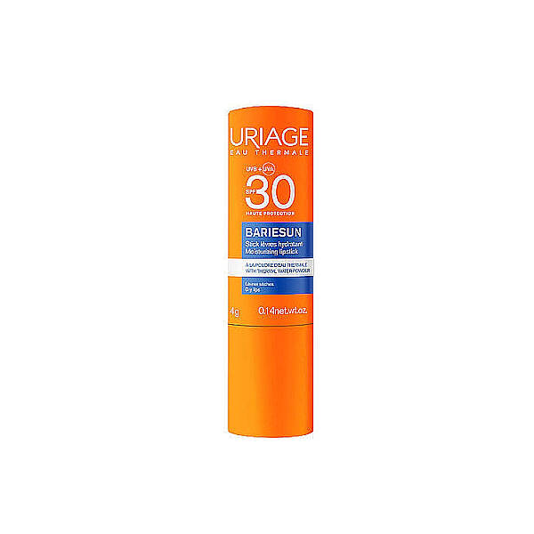 Uriage Bariesun SPF30 Moisturizing Lipstick Nemlendirici Dudak Balmı 4 g - 1