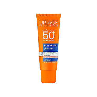 Uriage Bariesun SPF50 Tinted Cream Fair Güneş Koruyucu Krem Açık Ton 50 ml - Uriage