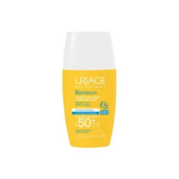 Uriage Bariesun Ultra Light Güneş Koruyucu Fluid SPF50+ 30ml - Uriage