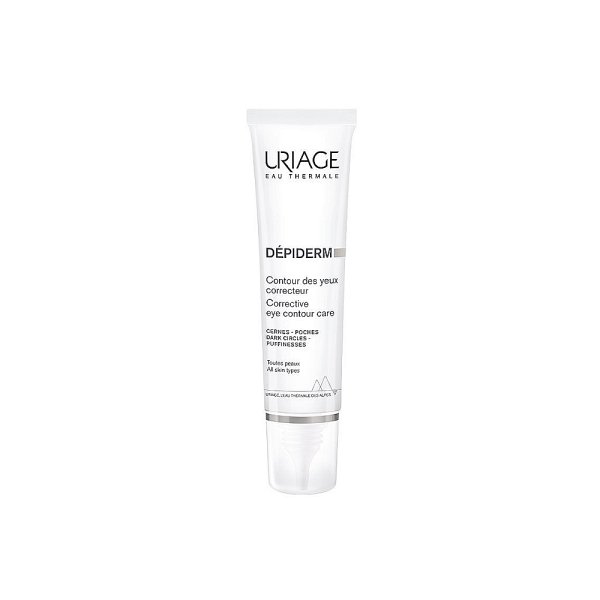 Uriage Depiderm Leke Karşıtı Göz Çevresi Bakım Kremi 15 ml - 1