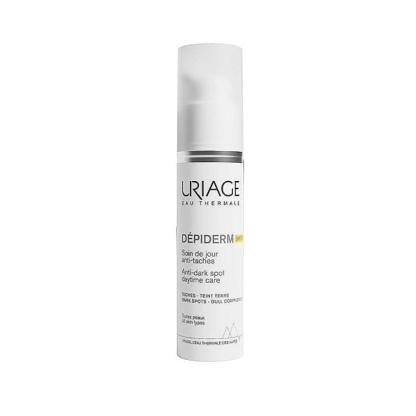 Uriage Depiderm Leke Karşıtı Günlük Bakım Kremi 30 ml - 1