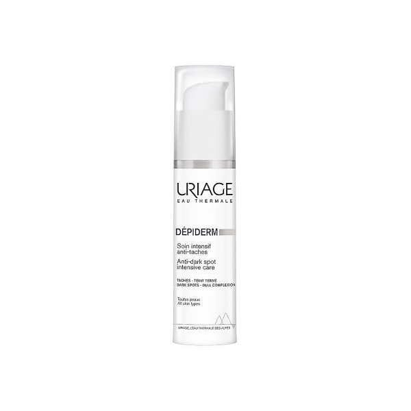 Uriage Depiderm Leke Karşıtı Yoğun Bakım Kremi 30 ml - 1