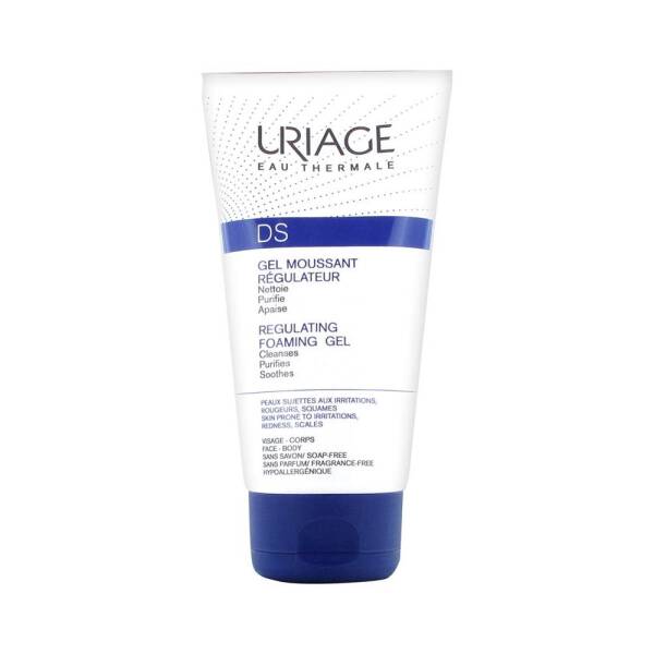 Uriage D.S. Cleansing Gel 150ml - 1