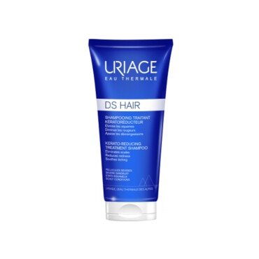 Uriage DS Hair Kerato-Reducing Treatment Shampoo 150ml - Uriage