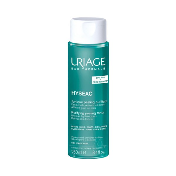 Uriage Eau Thermale Hyseac Arındırıcı Peeling Tonik 250ml - 1