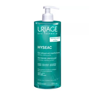 Uriage Eau Thermale Hyseac Leke Karşıtı Temizleme Jeli 500ml - Uriage