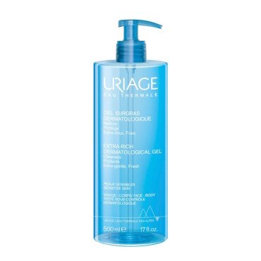 Uriage Extra Rich Dermatological Gel 500ml - Uriage