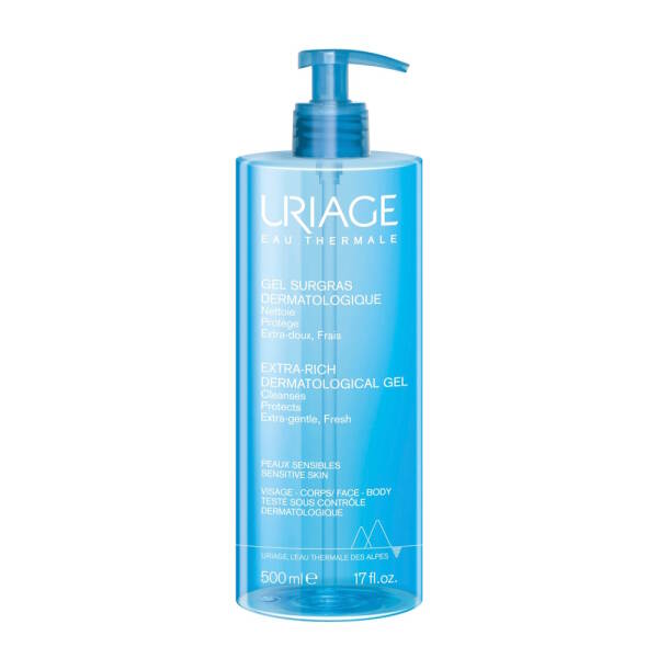 Uriage Extra Rich Dermatological Gel 500ml - 1