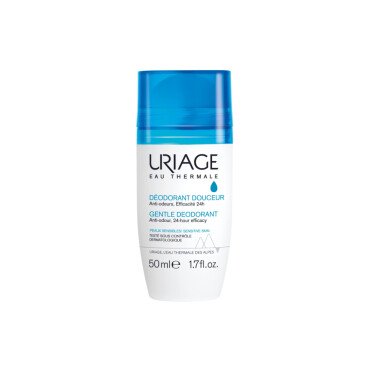 Uriage Gentle Deodorant Roll-on 50ml - Uriage