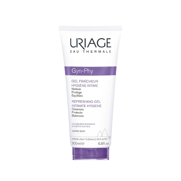 Uriage Gyn-Phy İntimate Hygiene Gel 200ml - Uriage