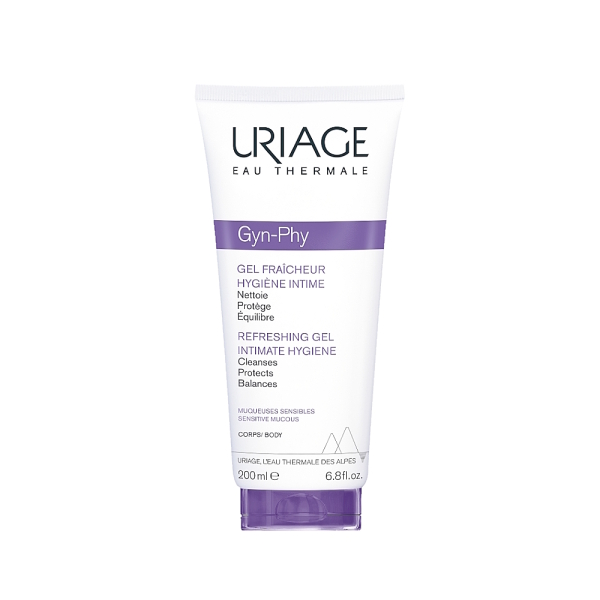 Uriage Gyn-Phy İntimate Hygiene Gel 200ml - 1
