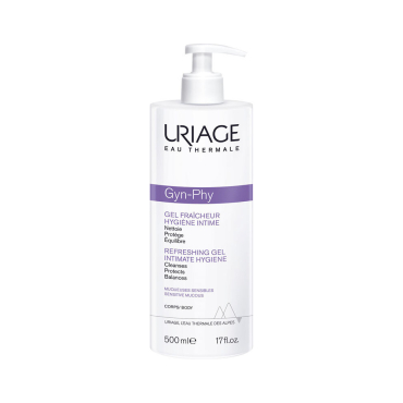Uriage Gyn-Phy Temizleyici İntim Jel 500 ml - Uriage